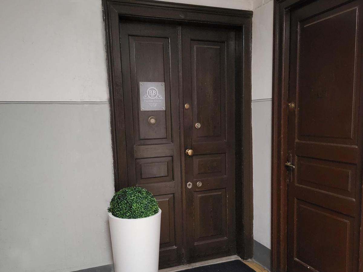 B&B Excelsior Triest Exterior foto