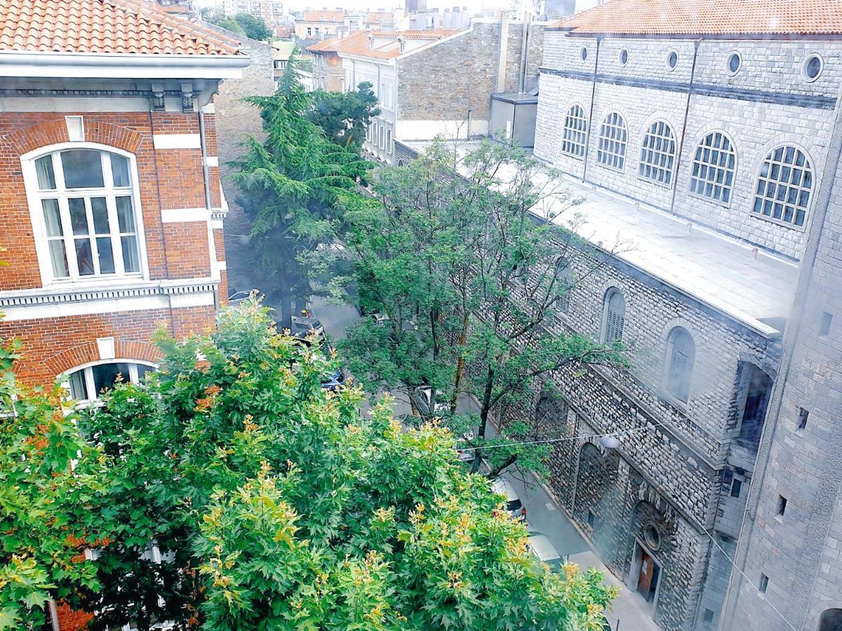 B&B Excelsior Triest Exterior foto